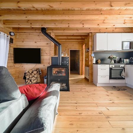 Chalet L'Abitiz Puyvalador エクステリア 写真