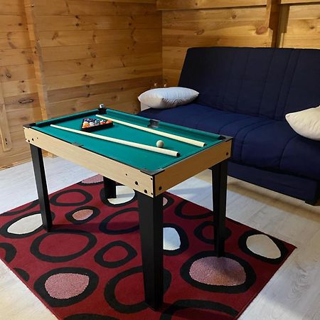 Chalet L'Abitiz Puyvalador エクステリア 写真