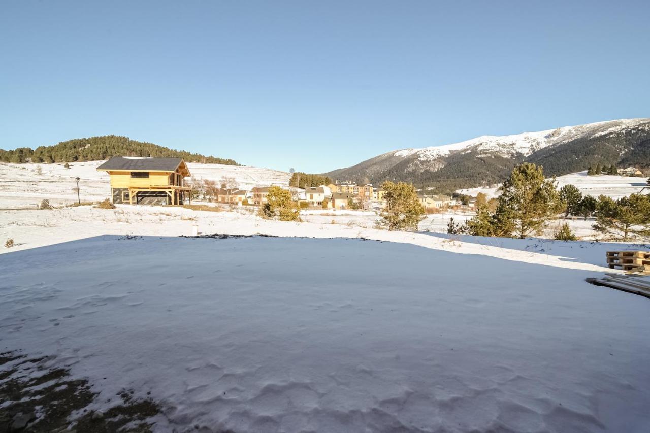 Chalet L'Abitiz Puyvalador エクステリア 写真