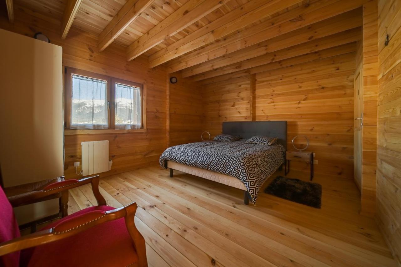 Chalet L'Abitiz Puyvalador エクステリア 写真