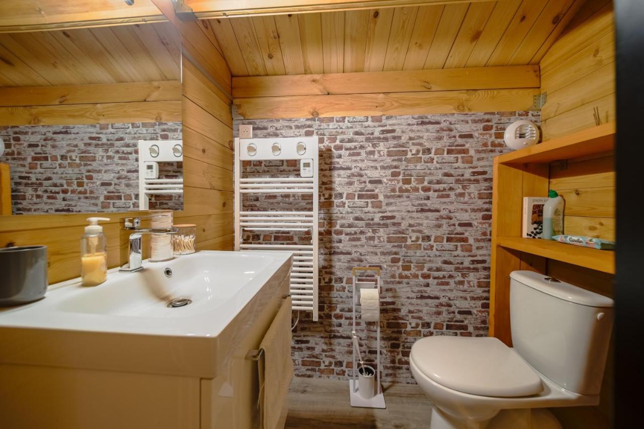 Chalet L'Abitiz Puyvalador エクステリア 写真