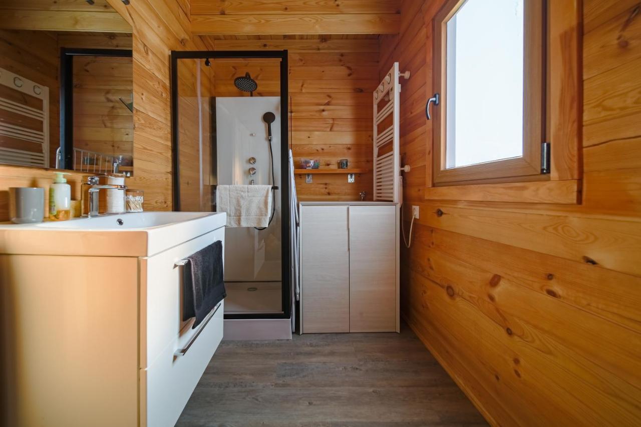 Chalet L'Abitiz Puyvalador エクステリア 写真