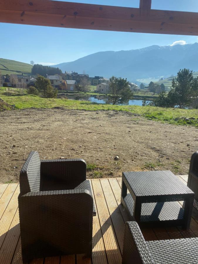 Chalet L'Abitiz Puyvalador エクステリア 写真