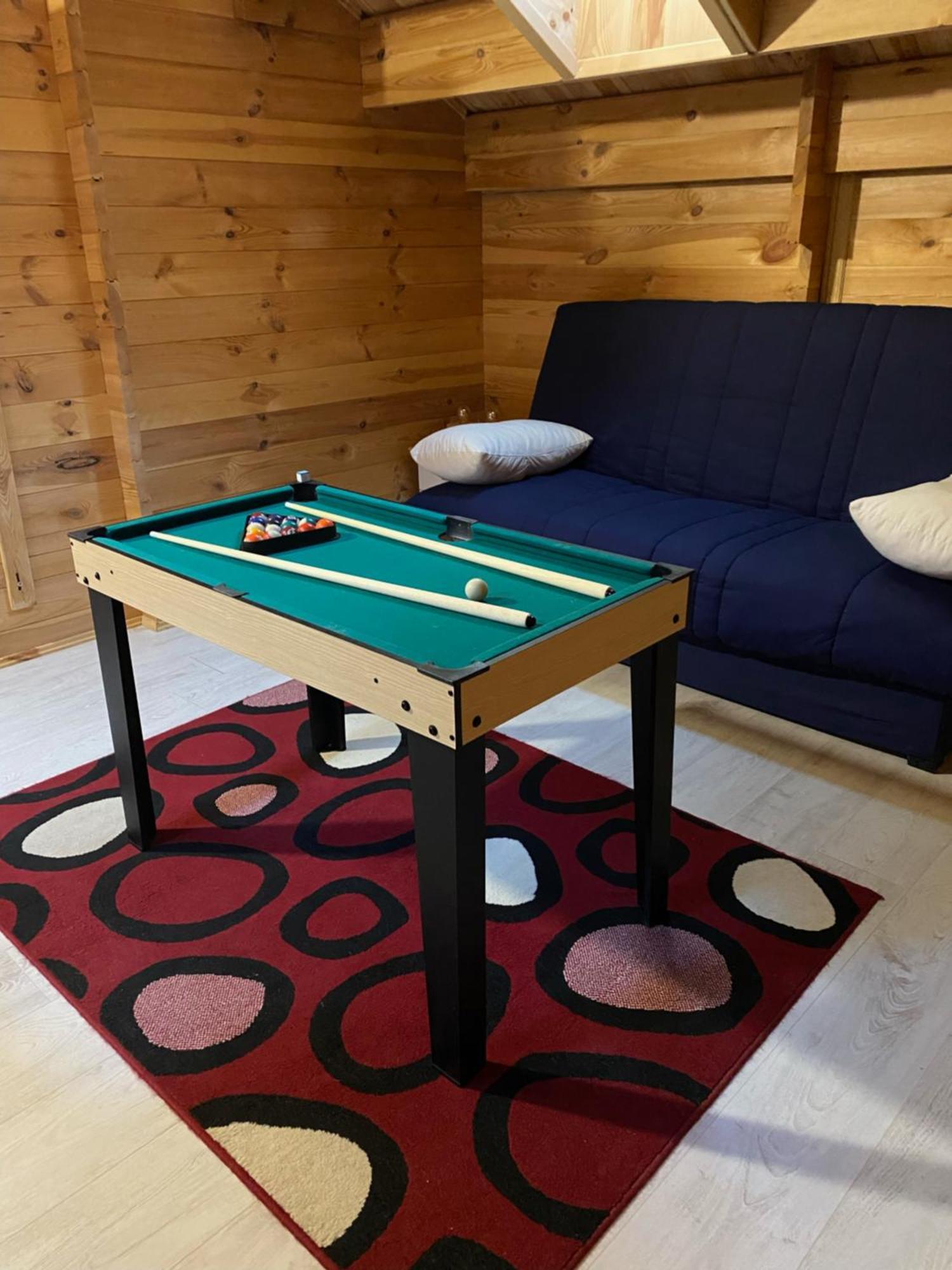 Chalet L'Abitiz Puyvalador エクステリア 写真